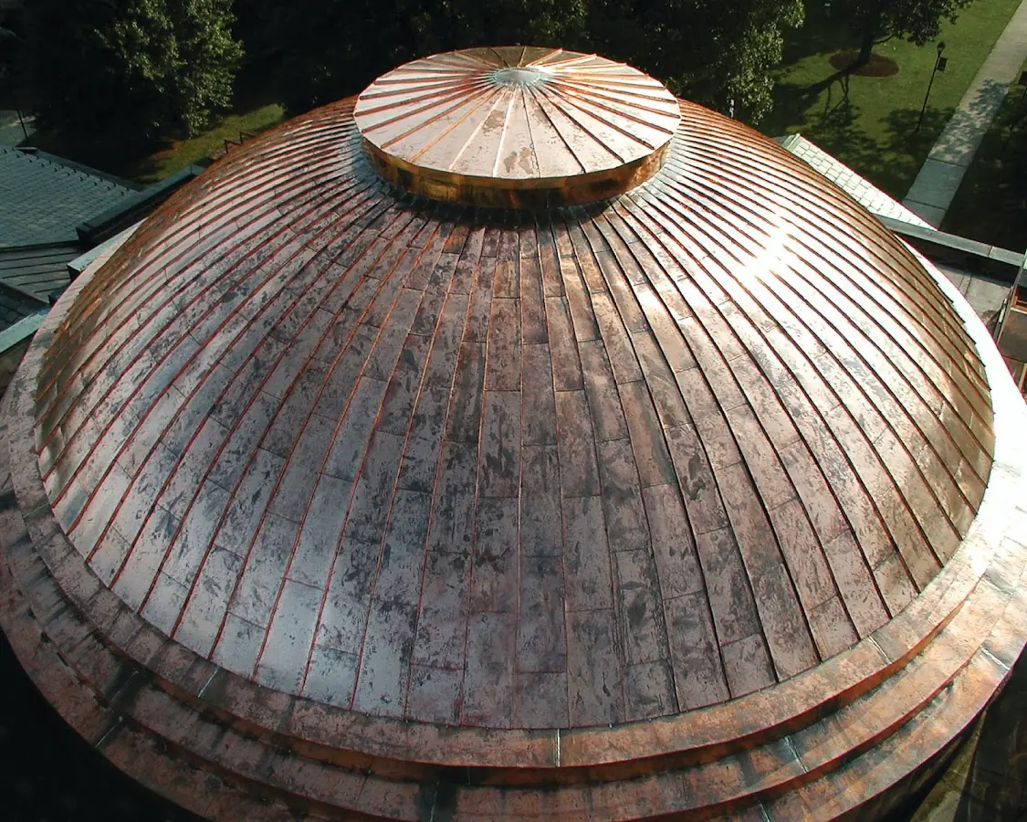 Craftsman Roofing crew installing a new roof in Island In The Sun